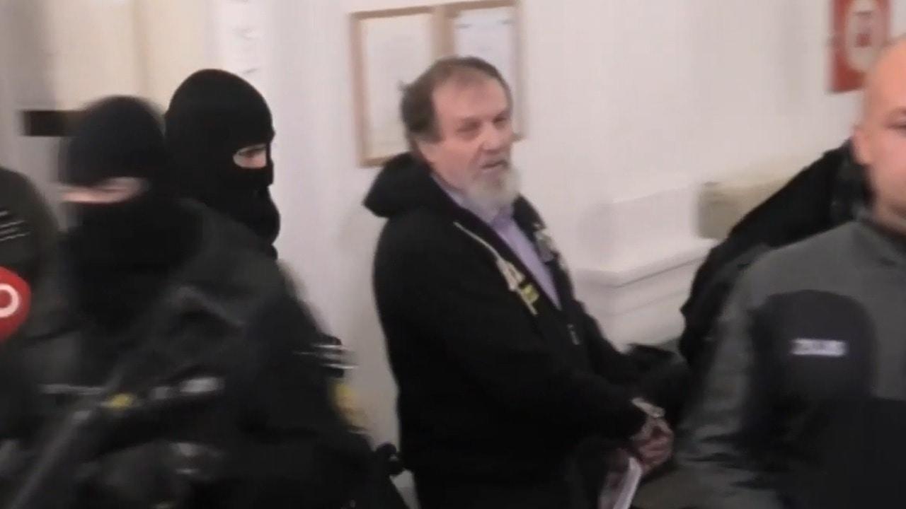 Fico shooting - Slovak court gives gunman 21 years for attempted assassination


