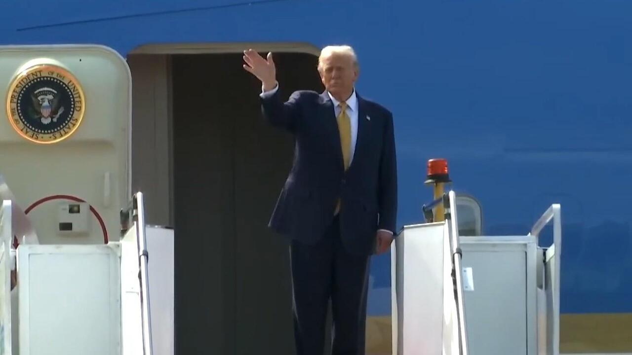 Next stop Japan! Trump departs Kuala Lumpur, heads to Tokyo for talks with PM Takaichi