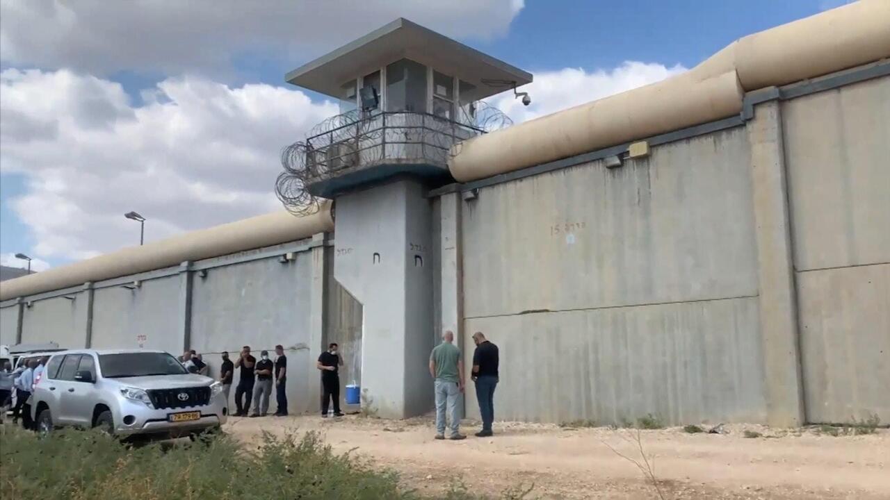 No escape - Palestinian prisoners reveal inside story of Gilboa jailbreak *FULL FOCUS*
