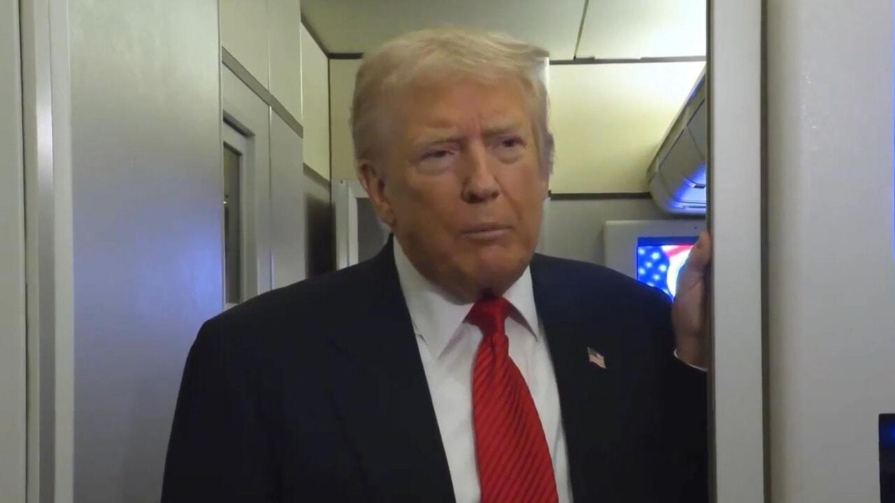 'I feel very badly' - Trump on UK royals as Andrew stripped of titles over Epstein row