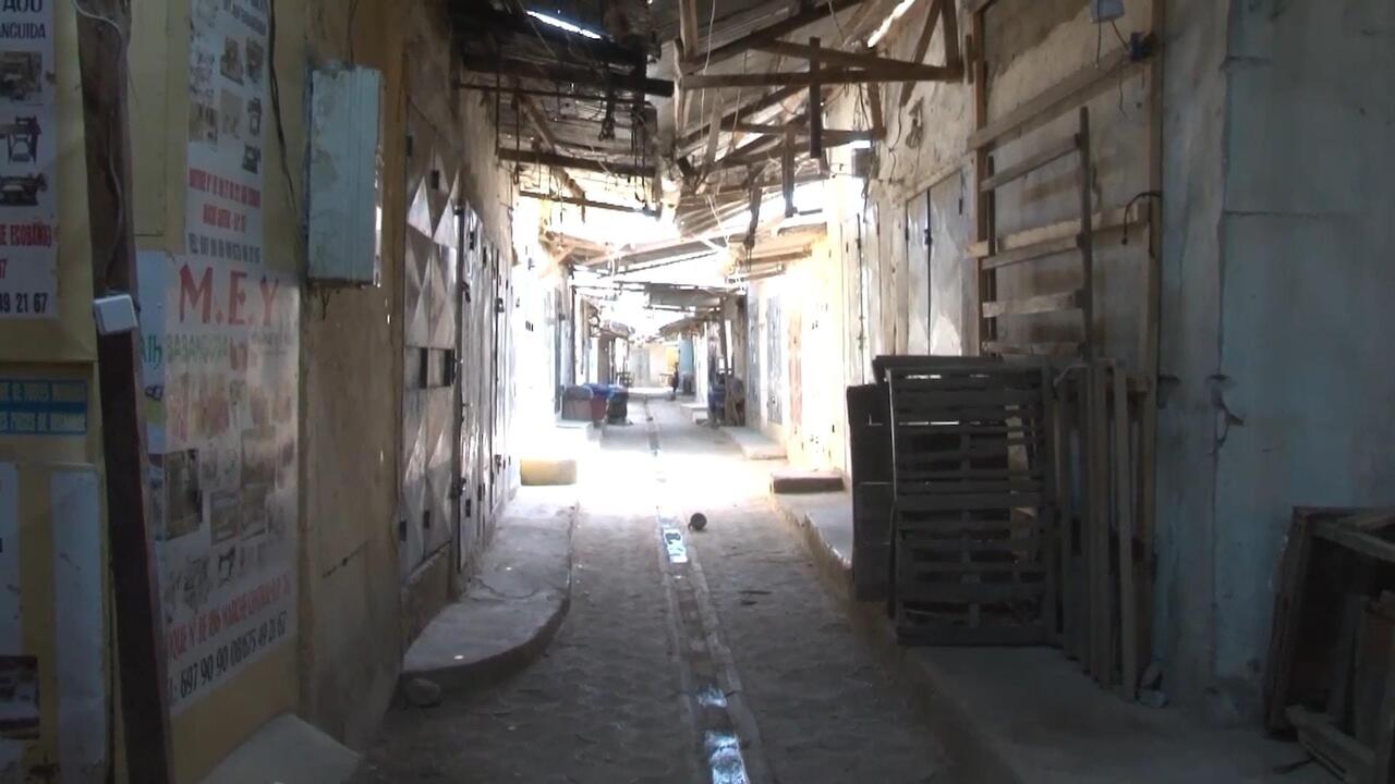 Cameroon shutdown - Streets deserted, shops shuttered for 'Ghost Town' elex protests