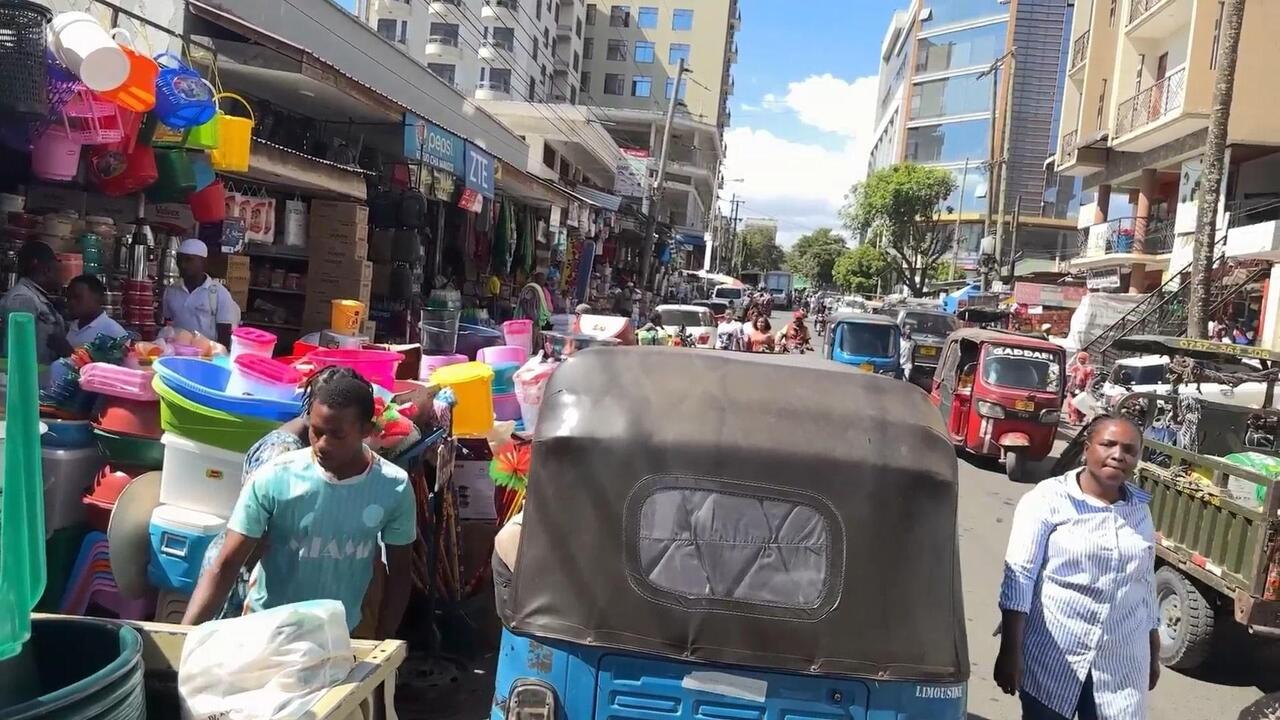 We're still living in fear! - Tanzania eases restrictions following post-elex violence
