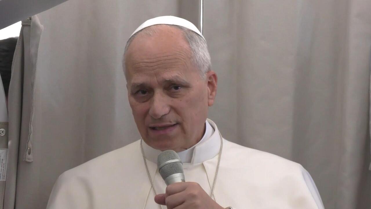 "الشعب هو من يعاني لا السلطات"... البابا ليو الرابع عشر يحذر أمريكا من "غزو فنزويلا"
