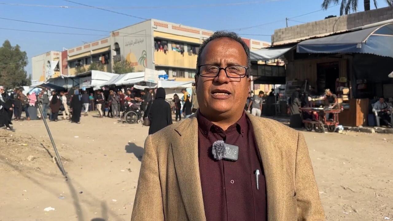  أهالي غزة يعبرون عن مخاوفهم من الخطة الأمريكية للسلام بعد اعتمادها في مجلس الأمن