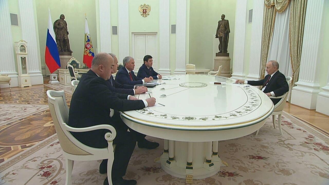 بوتين: روسيا ستبذل كل ما بوسعها لتعزيز منظمة معاهدة الأمن الجماعي
