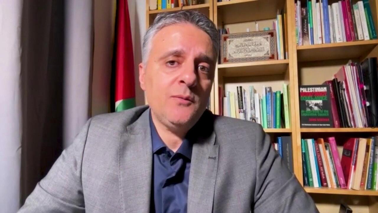  متحدث باسم فتح يعلق على تبني مجلس الأمن لخطة ترامب للسلام ويشيد بالسعودية والإمارات