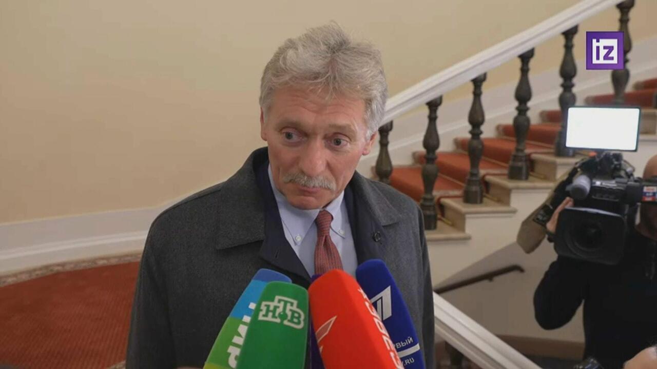 "أزمة سياسية عميقة ناجمة عن الفساد"... بيسكوف يعلق على استقالة مدير مكتب زيلينسكي
