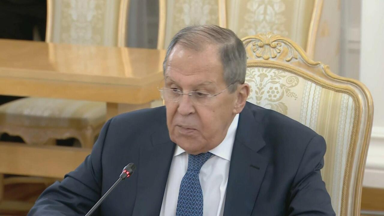 لافروف: التعاون الروسي-الهندي وراء نجاح الأمم المتحدة وبريكس ومنظمة شنغهاي ومجموعة الـ20
