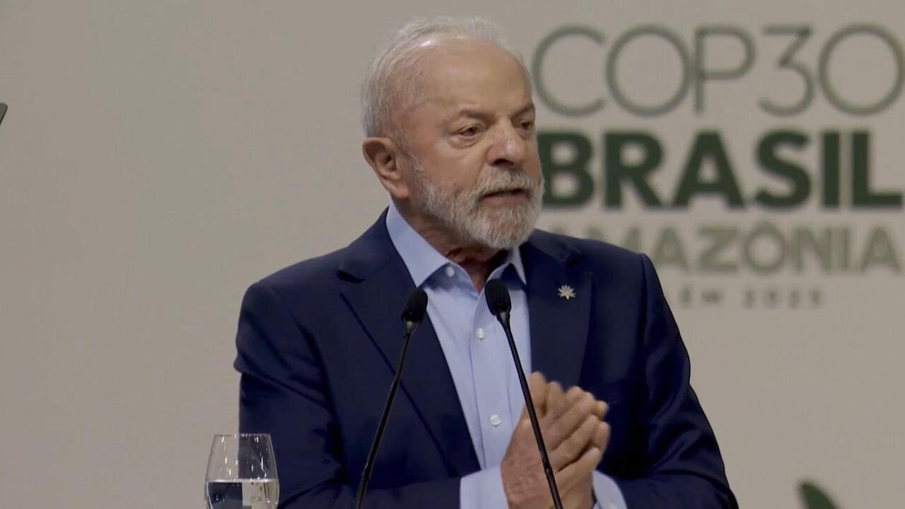 COP30 will be COP of truth - time to take science seriously! - Lula's Doomsday warning

