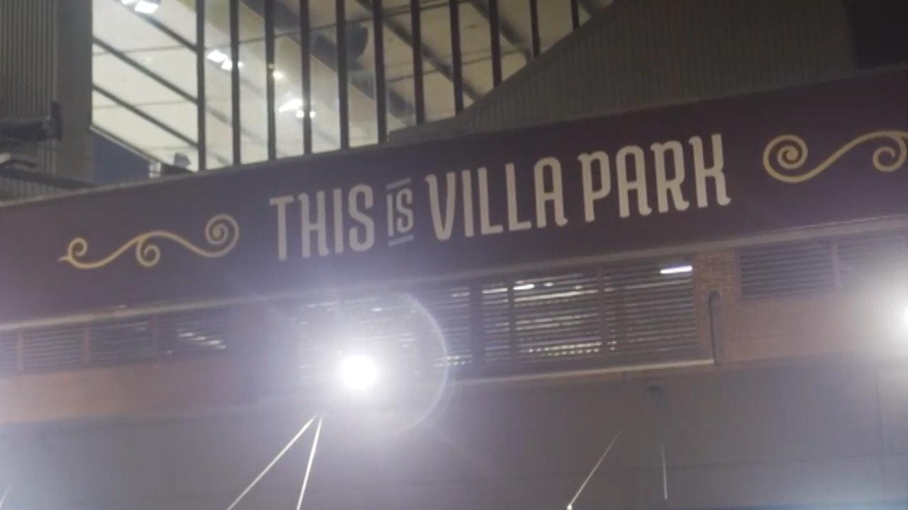 Fan ban - 11 arrests as hundreds of police out in force for Aston Villa–Maccabi Tel Aviv
