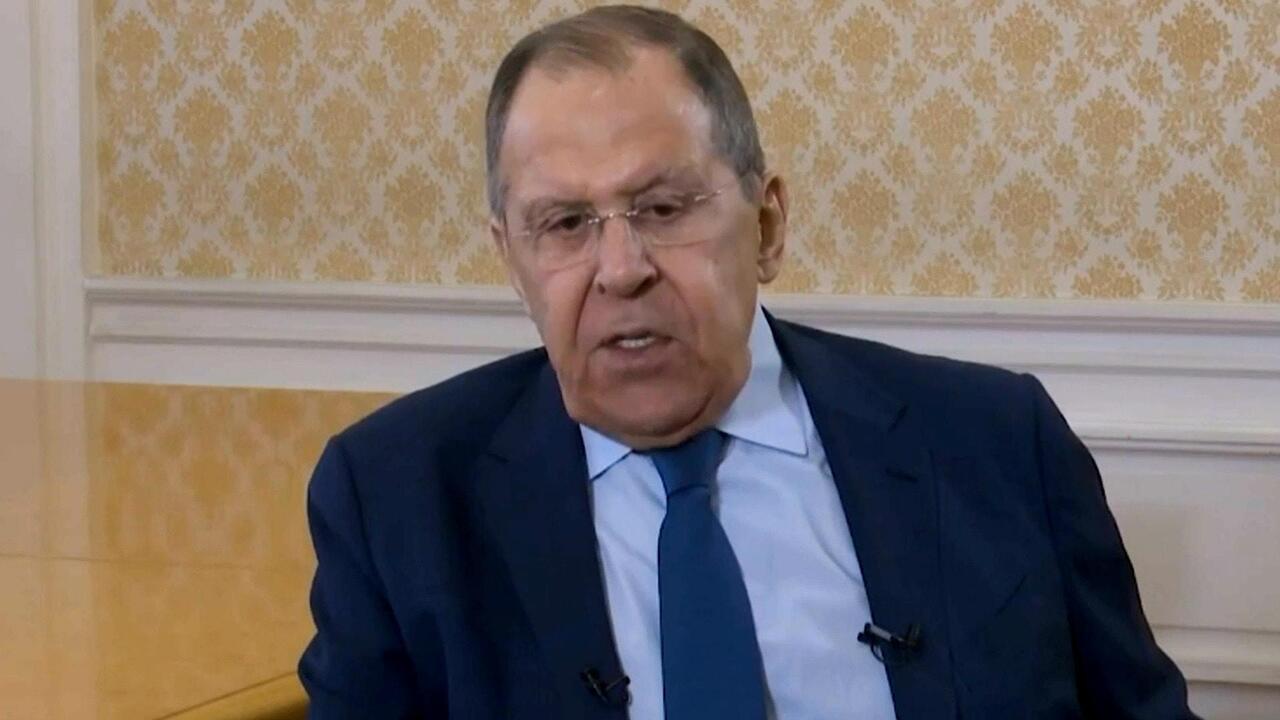 Our weapons are superior compared to Western rivals - Lavrov 
