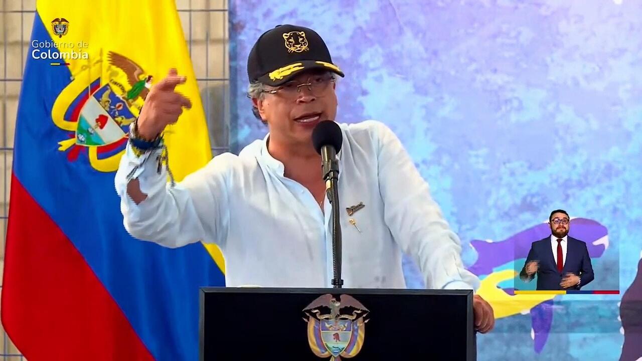 'You're not killing drug traffickers!' - Petro slams 'liar' Trump as feud escalates