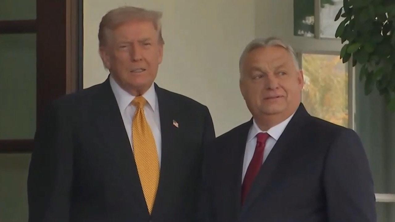 'Always a chance, very good chance!' - Trump asked if he'll meet with Putin in Budapest