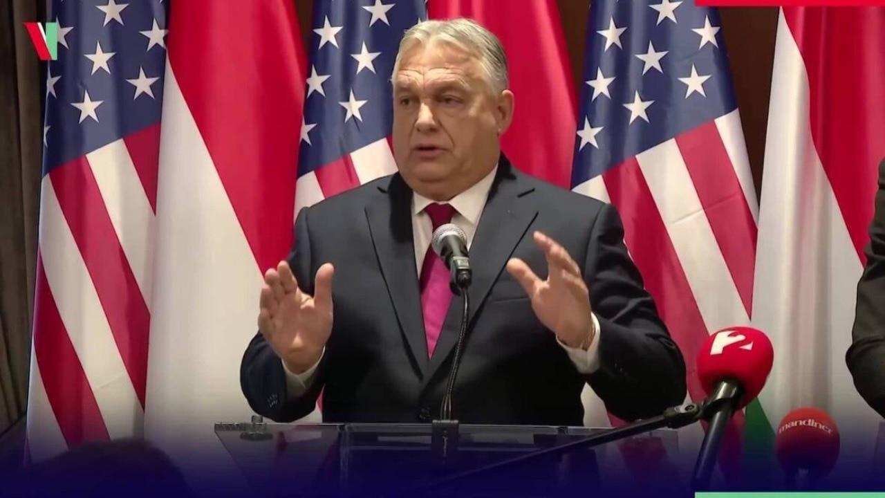 Sanctions lifted! Orban hails 'lowest energy prices,' says US-Russia talks 'on agenda'