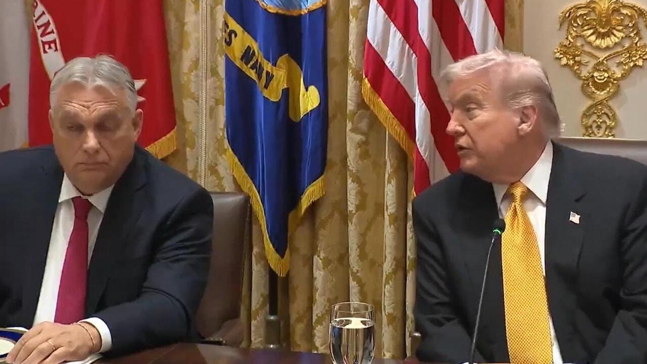 'I'd like to keep it in Hungary' - Trump on potential Putin summit