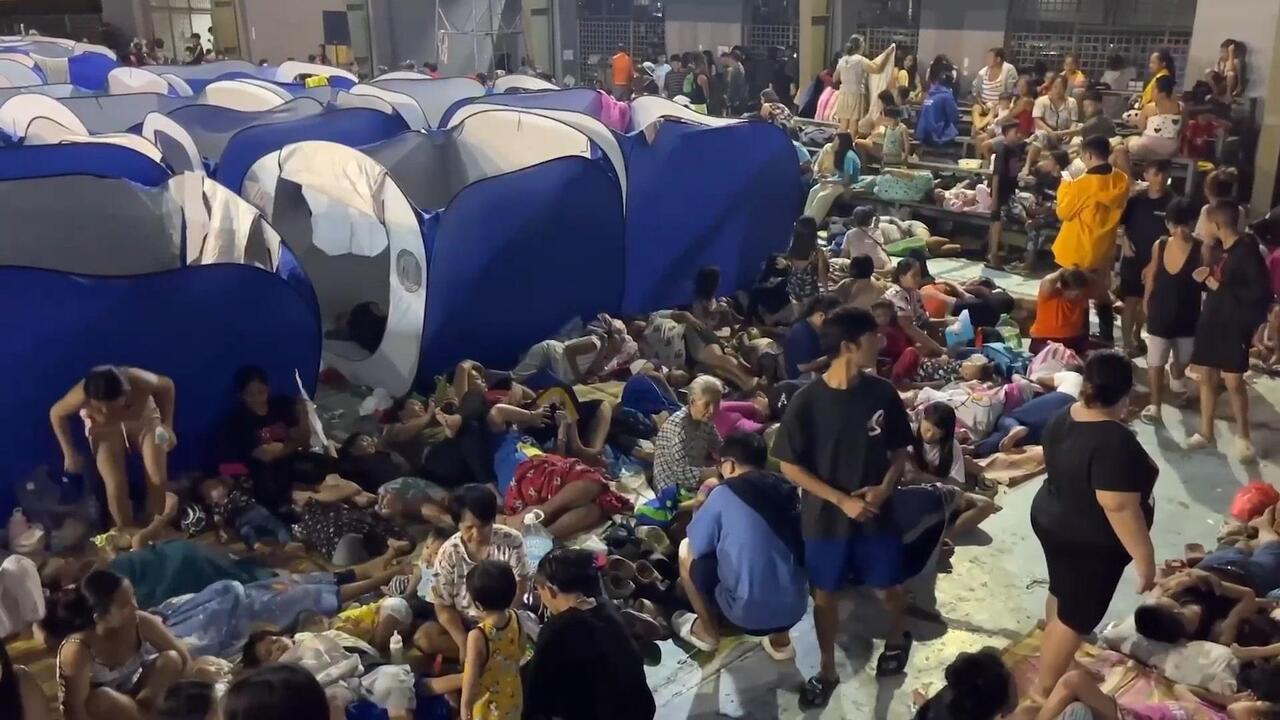 Fung-wong's fury - Over one million displaced as super typhoon devastates Philippines
