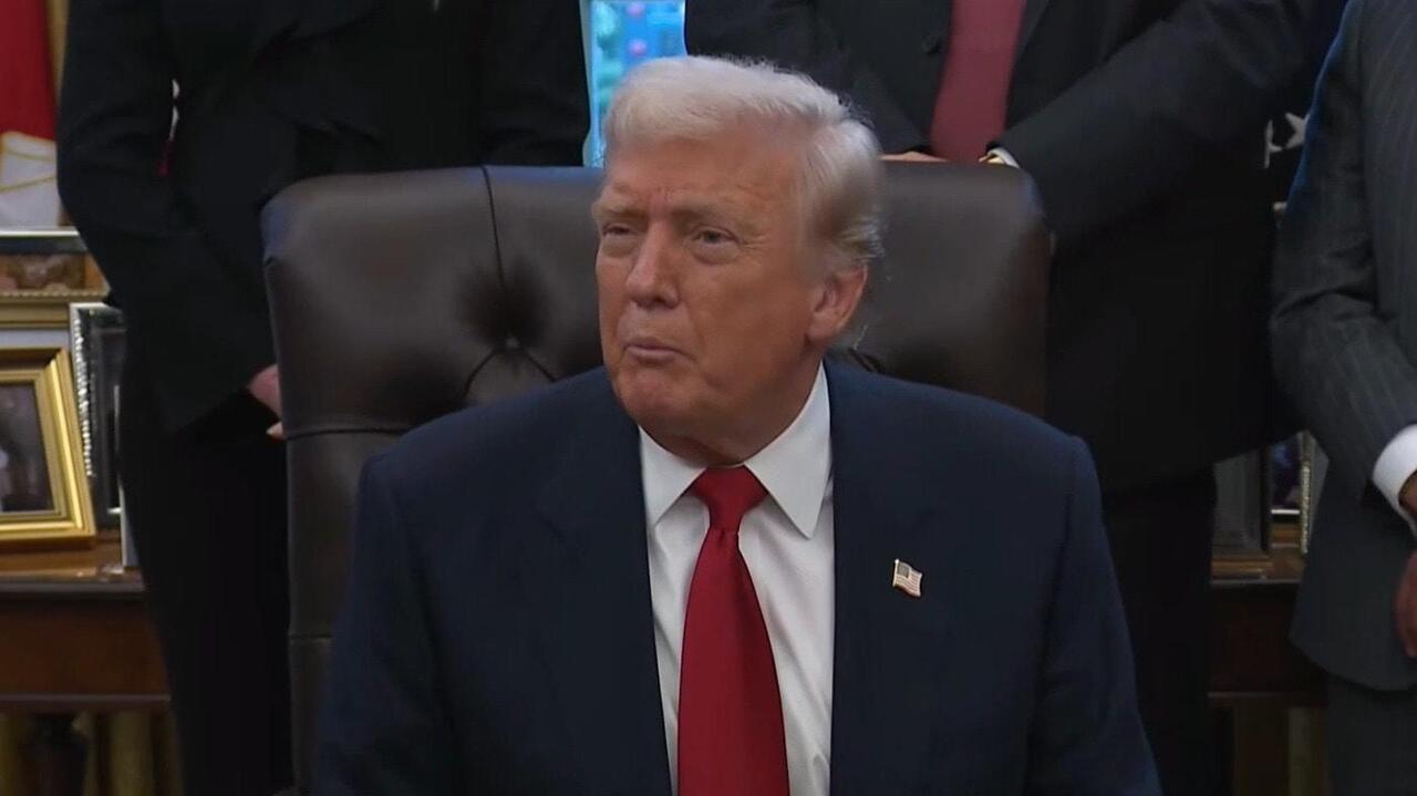 'Nobody knows what magnets are' - Trump's bizarre bombshell 

