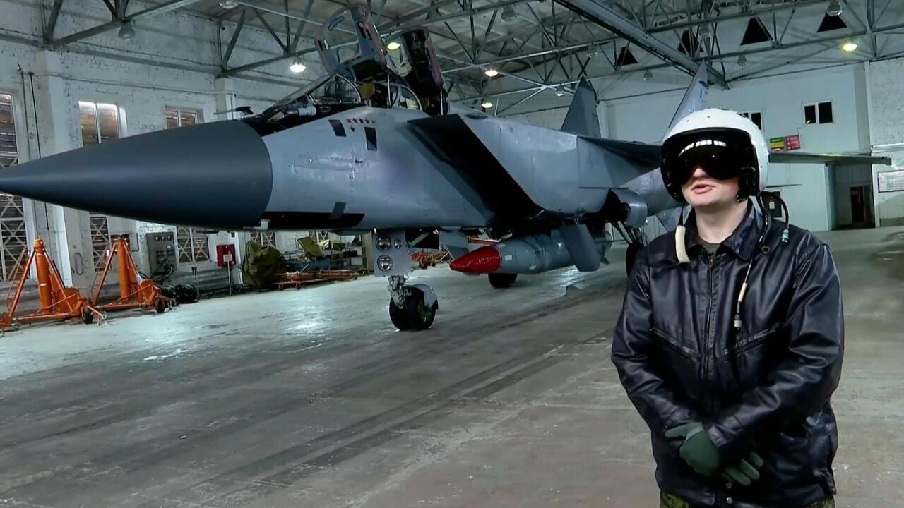 Tinker Tailor Soldier... Fly! Behind the bungled British-Ukrainian 'plot to steal MiG-31'
