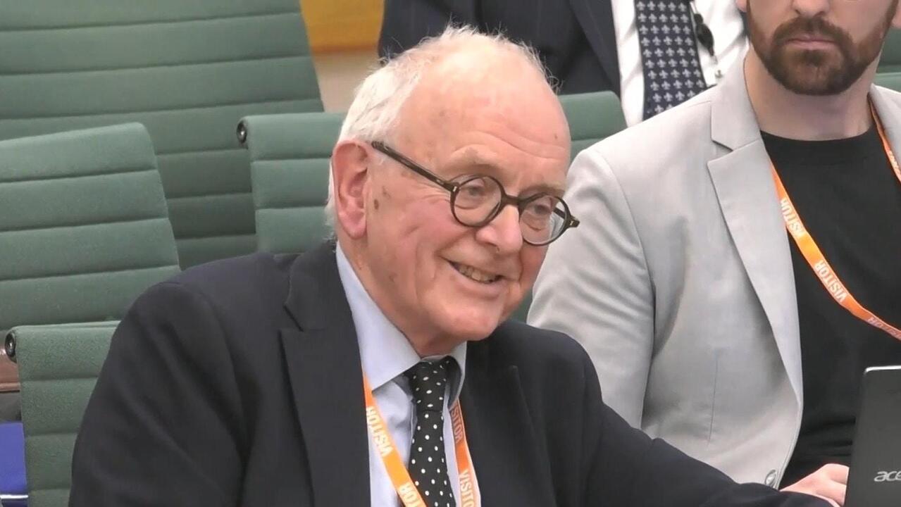 Laughing Dr of DEATH - UK surgeon behind Ukraine charity chuckles over 'killing grannies'
