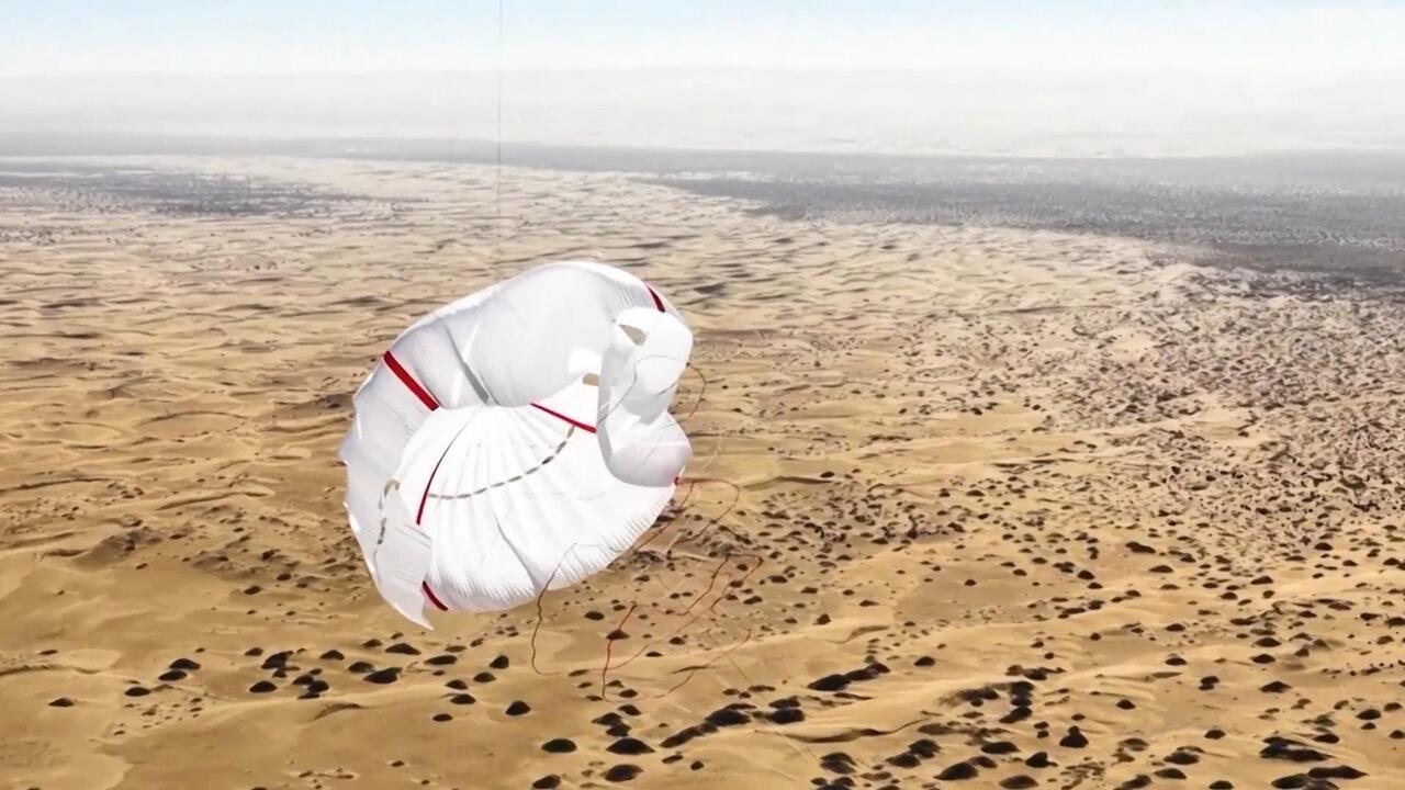 Wind beneath my wings - World's largest power-generating kite in renewables breakthrough
