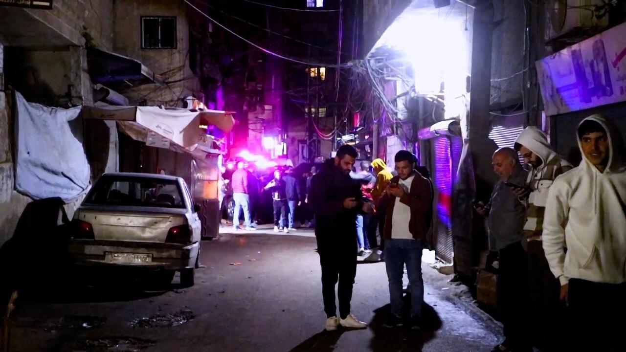 Explosions rock Damascus - Authorities hunt attackers after missiles rain down on capital
