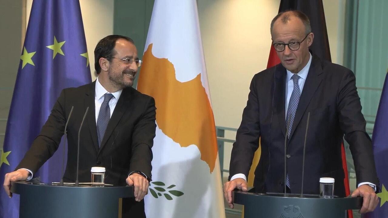 'I told Zelensky to make sure his men don't come to Germany!' - Merz 

