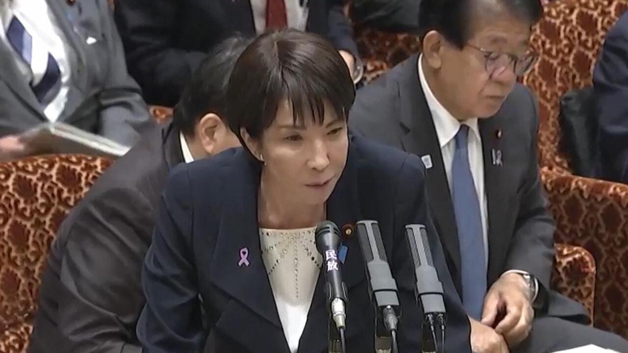 3am meeting?! Japan's Takaichi admits she only gets '2-4 hours sleep'

