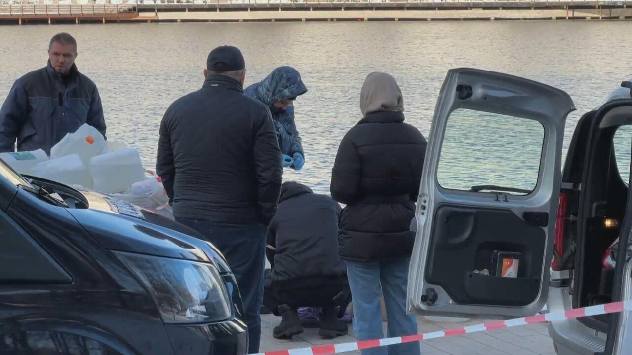 True crime - Child's SEVERED HEAD found in Moscow pond as mother confesses to murder
