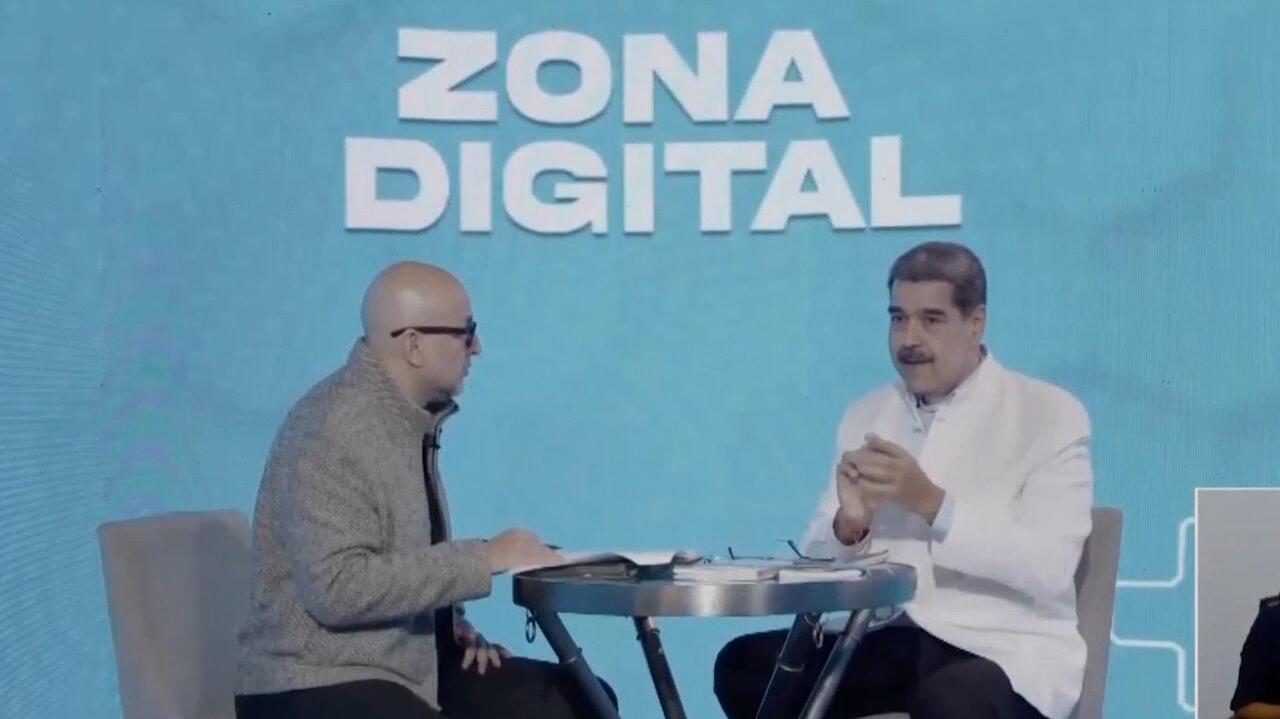 'Grave mistake will end his political career!' - Maduro warns Trump against invasion