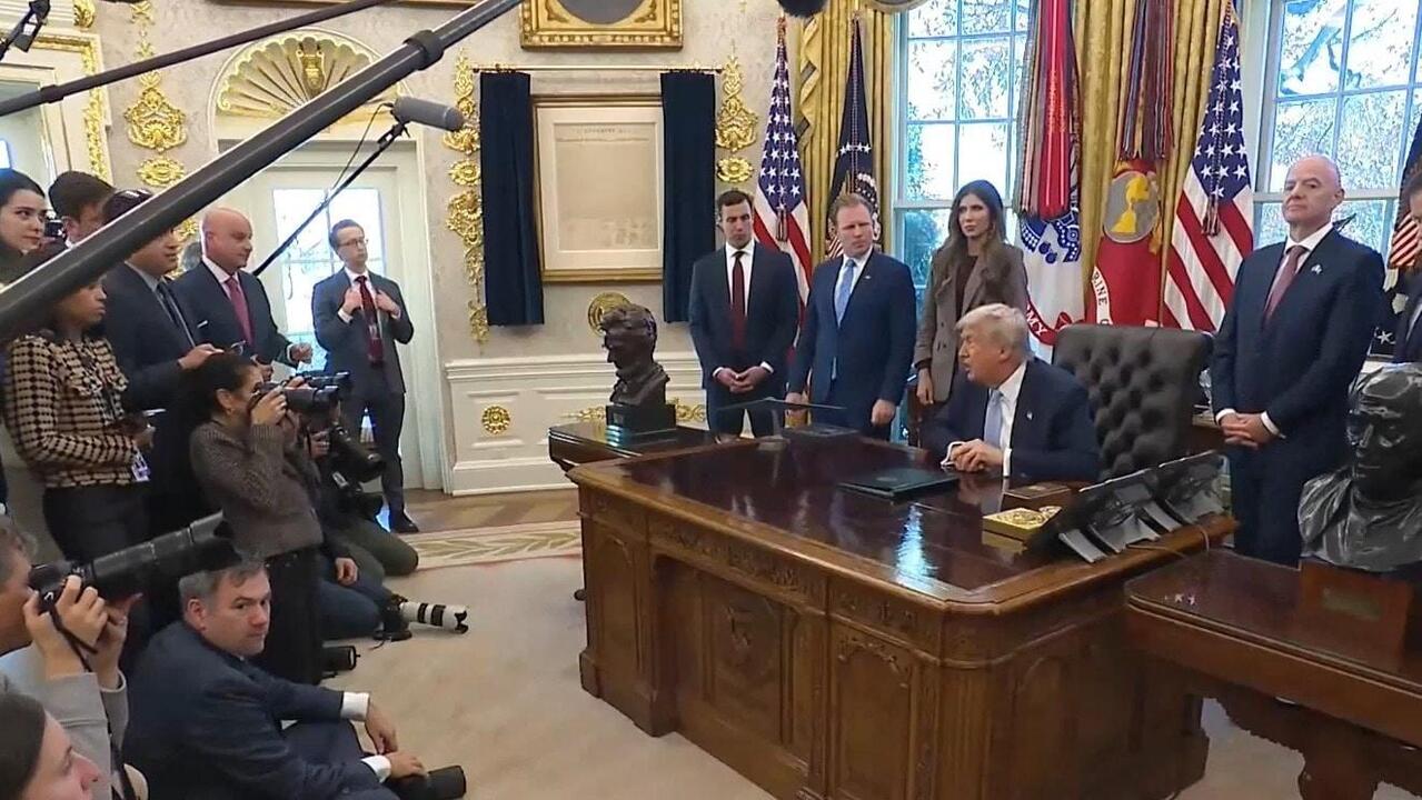 It's OK with me! - Trump says he could strike MEXICO, Colombia to 'stop drugs'
