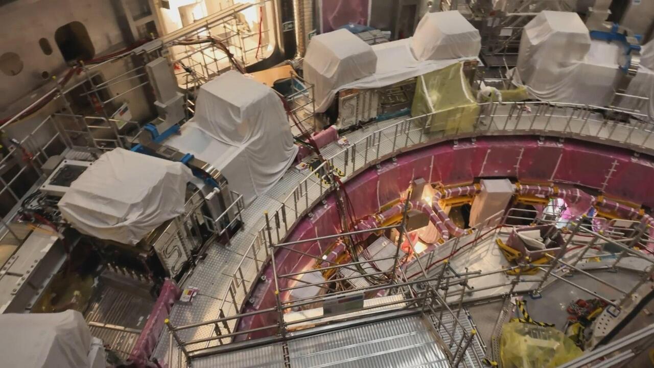 Mysteries of the universe - Russia's Rosatom ships kit to FRANCE for international reactor