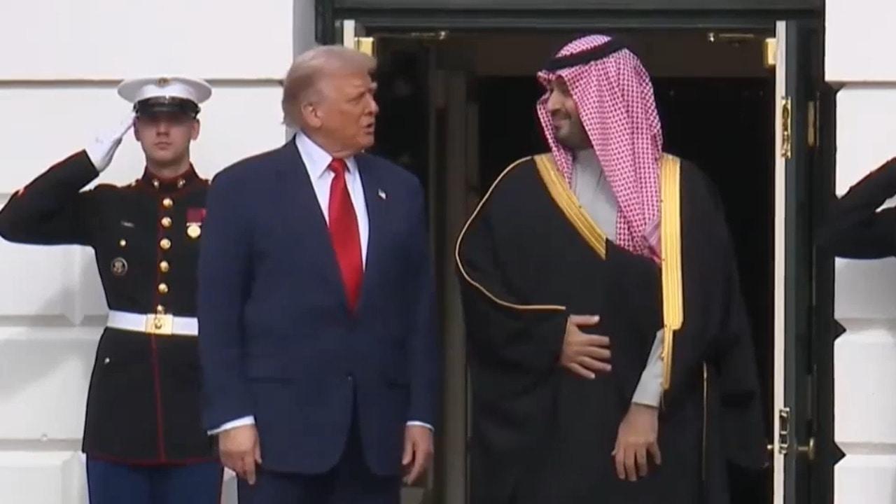 MBS impressed? Trump pulls out all the stops for Saudi Crown Prince
