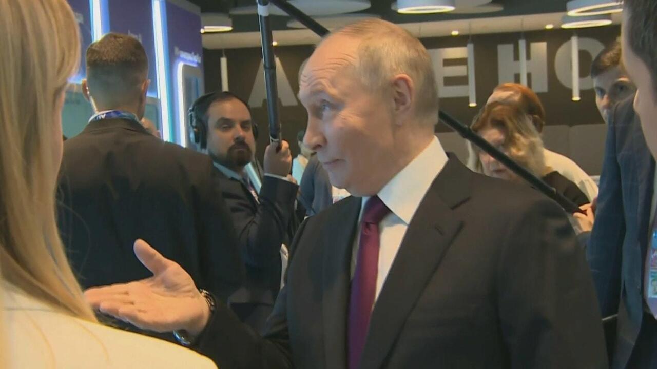 I just had an annual checkup... two days and overnight stay, everything is fine! - Putin
