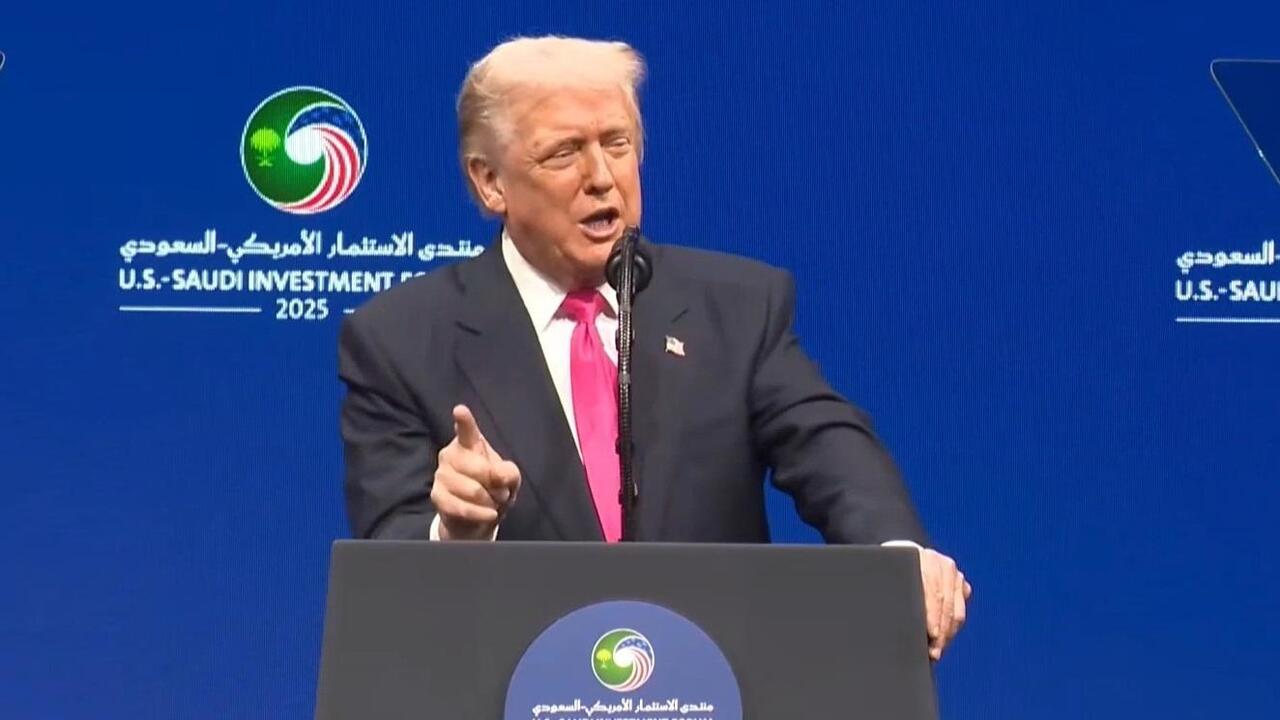 Educated guess! - Trump says cancellation of daughter's COVID-hit graduation 'personal'

