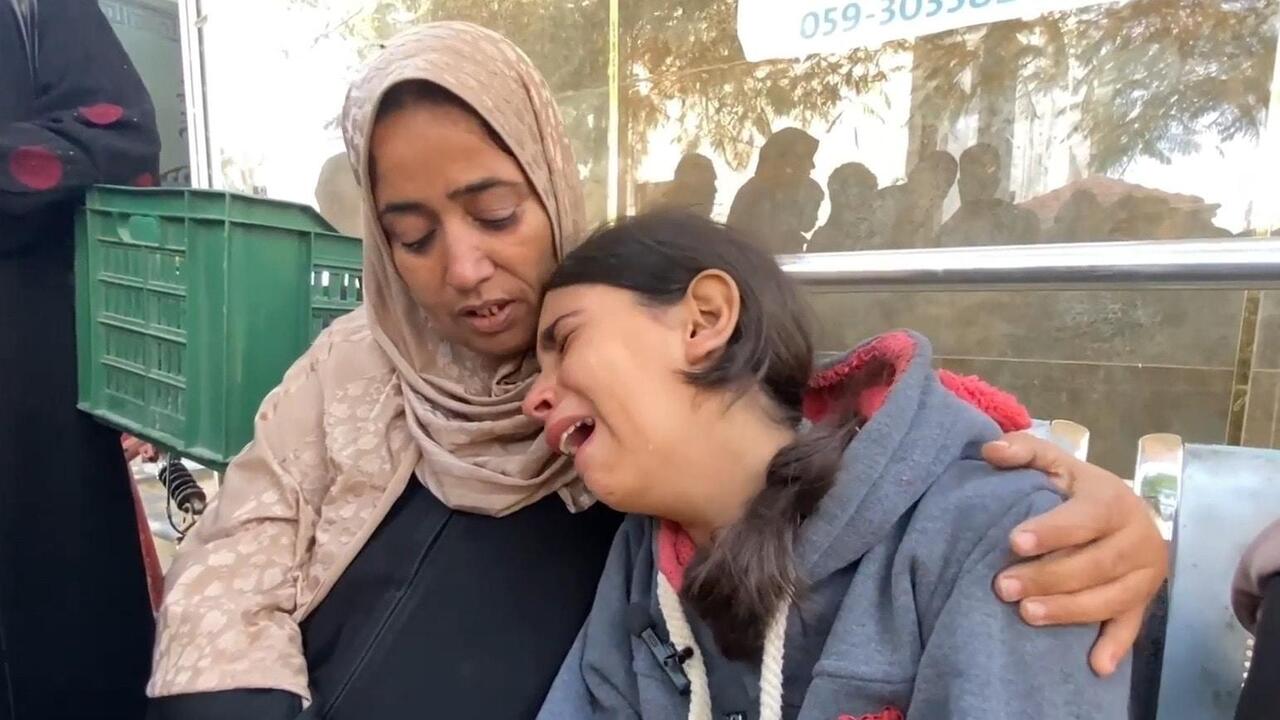 What kind of truce is this?! - Gazans mourn relatives killed in latest IDF strikes  

