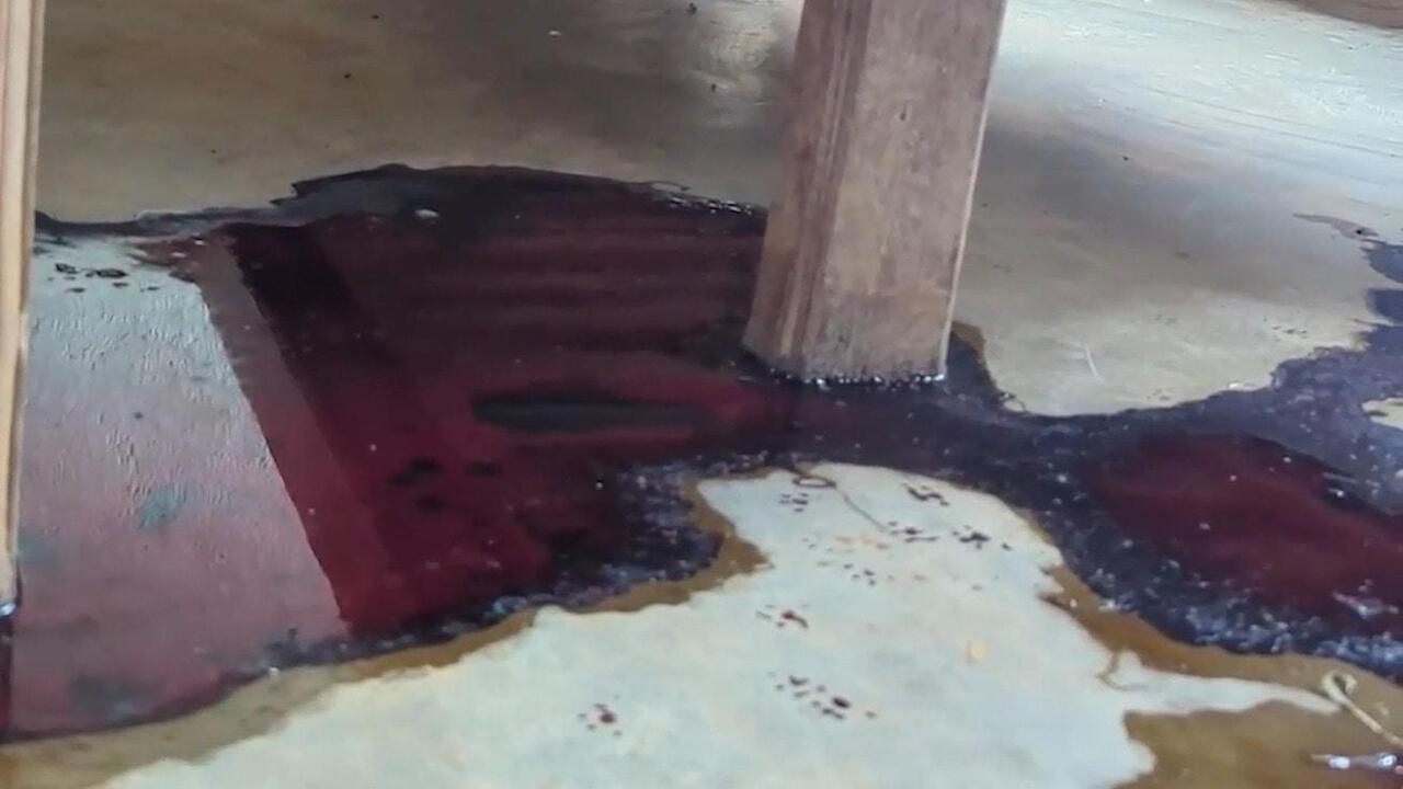 Bloodied but unbowed - Biambwe's day of mourning after suspected ADF raids in North Kivu

