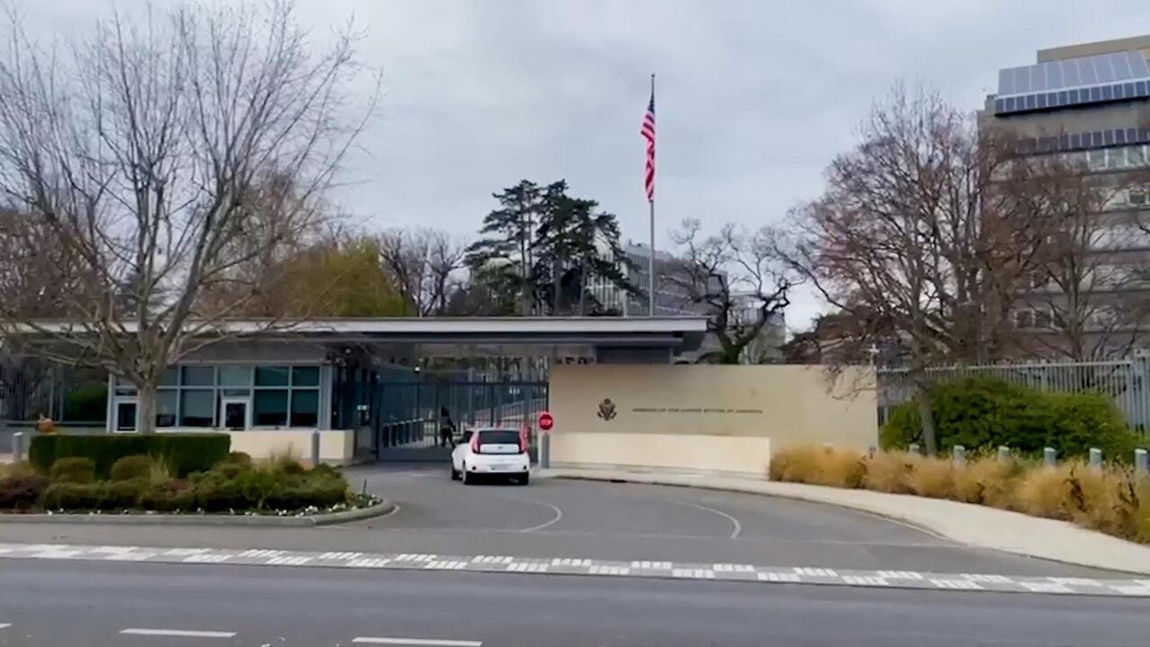 Peace talks underway - Ukraine, EU and US hold high-stakes meeting on 28-point plan