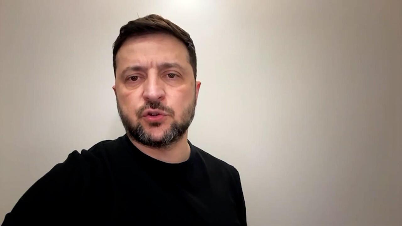 'There are signals Trump's team is hearing us' - Zelensky hails Geneva peace talks