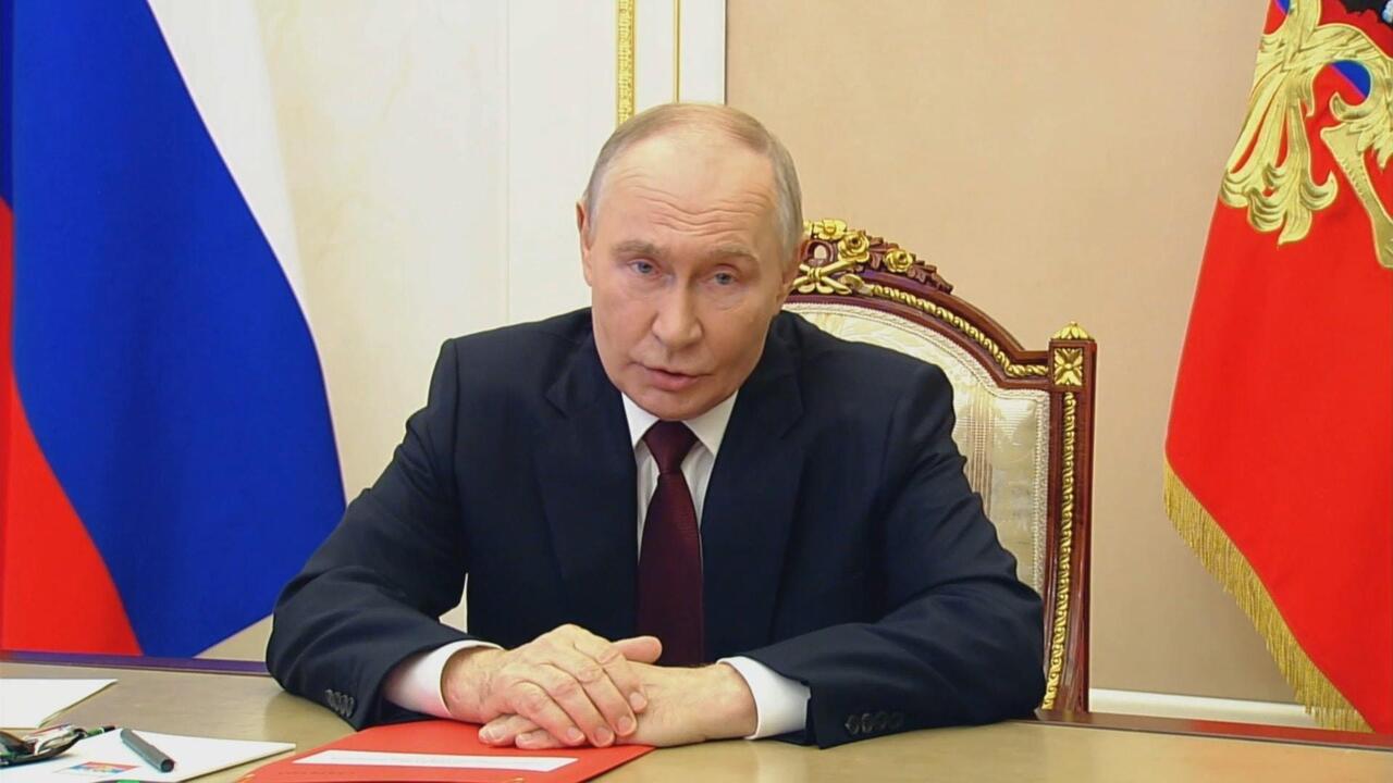 Putin's verdict! - Russia HAS Trump's plan and ready for peace talks

