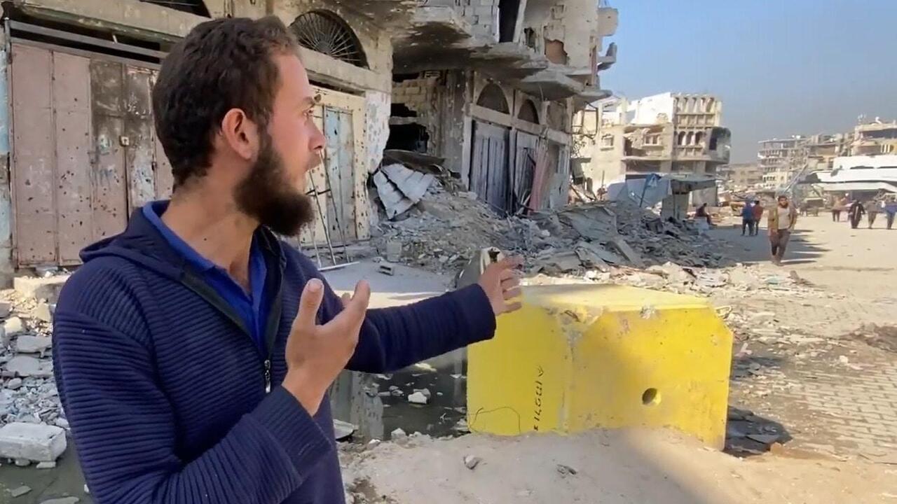 Going too far? - Palestinians claim Israeli army 'moving Yellow Line boundary' 
