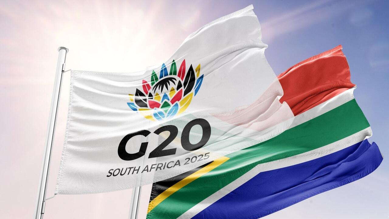 G20 in Johannesburg *FULL AND EXCLUSIVE COVERAGE*
