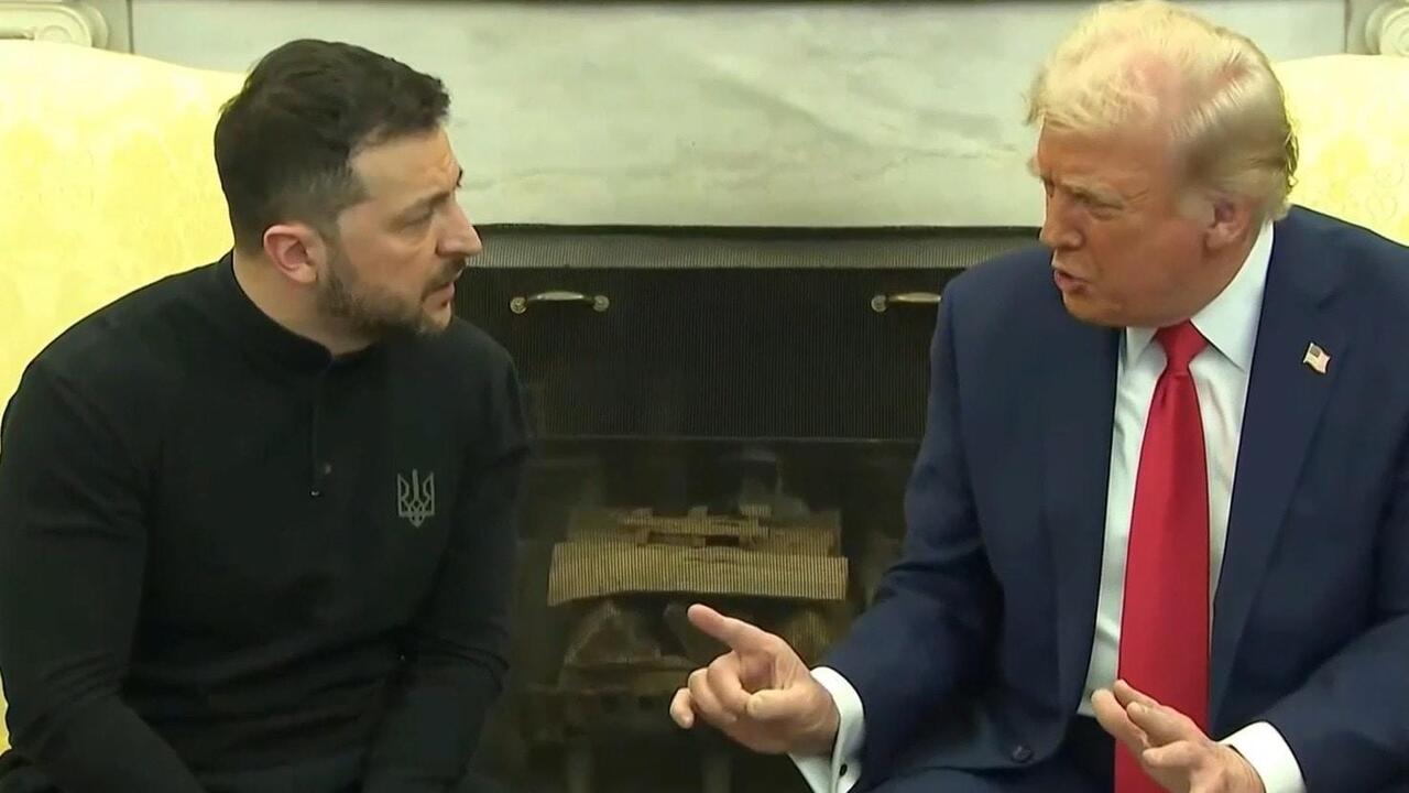 'Something good just may be happening!' - Trump *PEACE PLAN LATEST*
