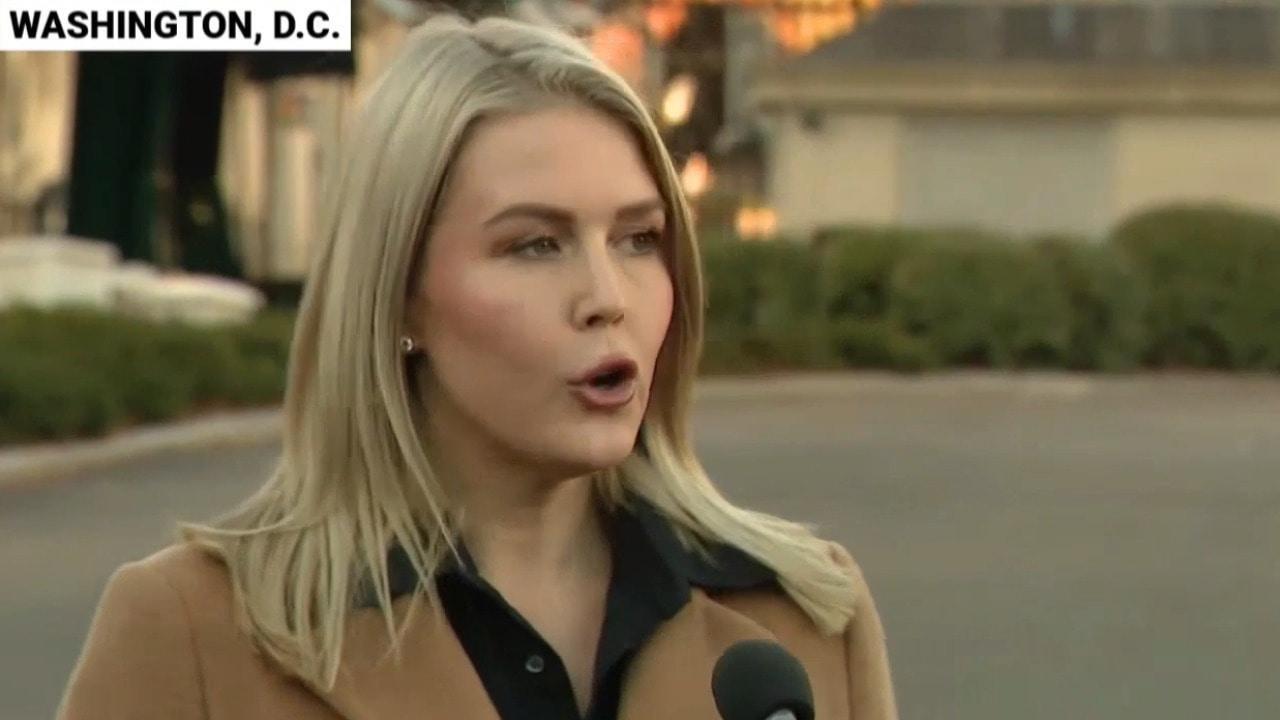 'Vast majority of points agreed' - WH spox says US 'optimistic' about Ukraine peace plan