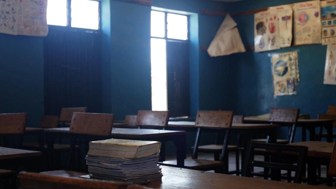 Classroom horror - Gunmen abduct over 300 students, teachers at Catholic school
