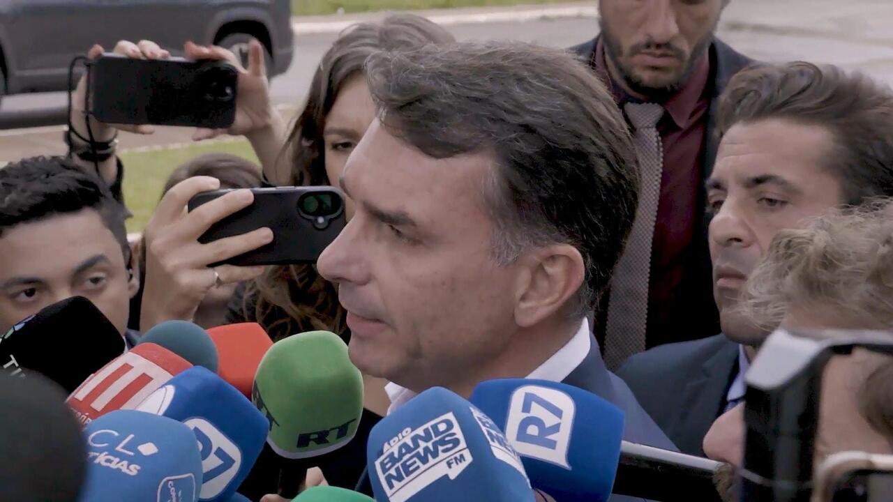 Sons of anarchy! - Bolsonaro boys blame 'mental confusion' for dad's 'escape attempt'
