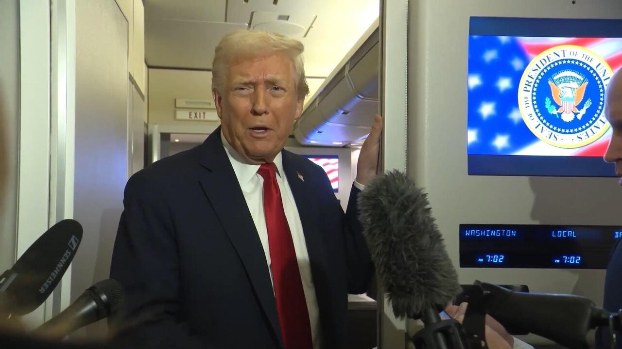 Witkoff's 'got to sell Ukraine to Russia' - Trump's envoy in Moscow NEXT WEEK 