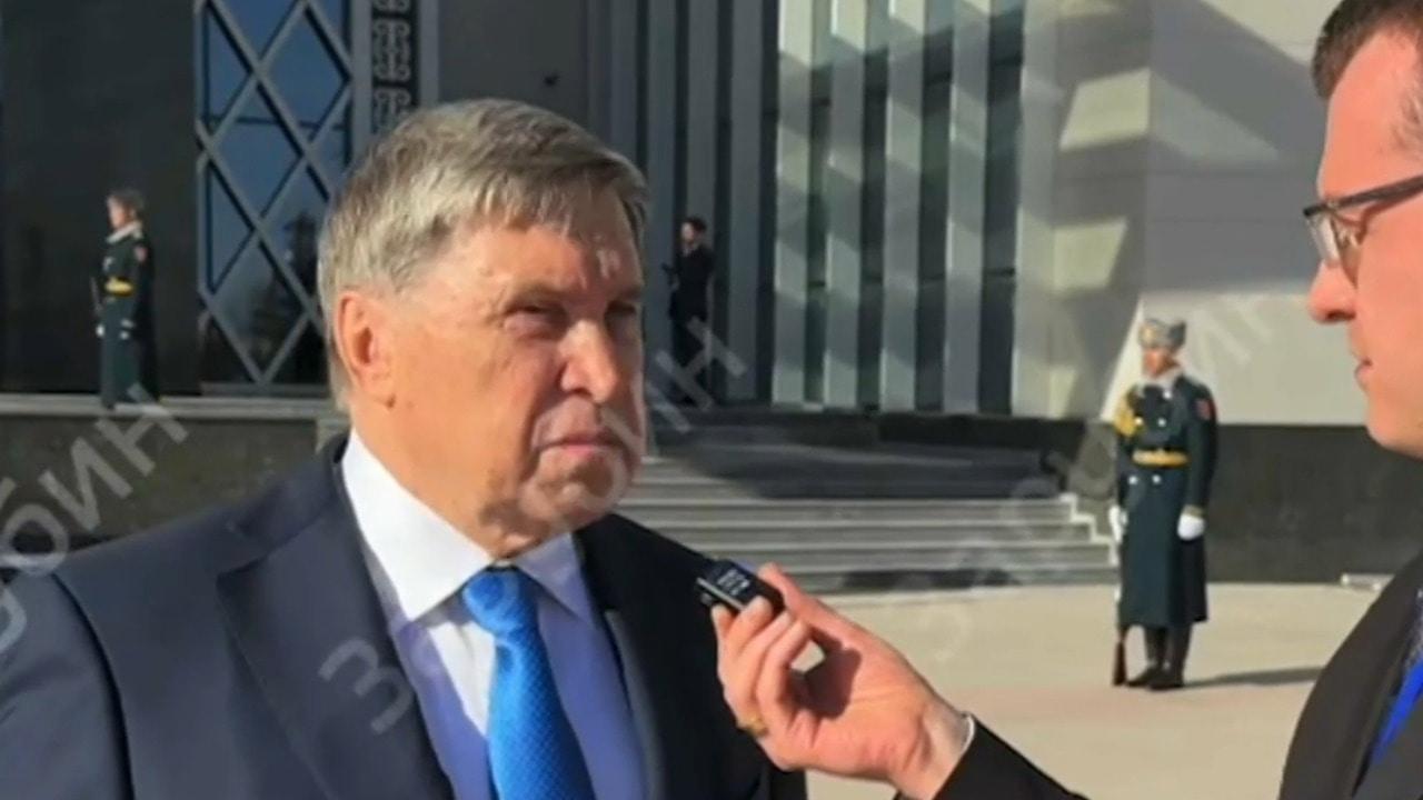 Peace plan NOT discussed in Abu Dhabi... but we DO have the latest version - Ushakov
