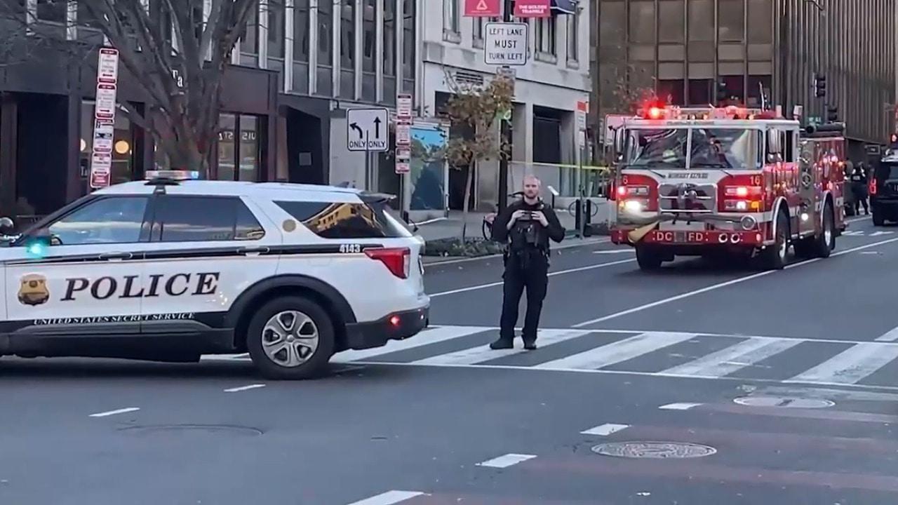 Horror in DC - Two National Guard members shot near White House