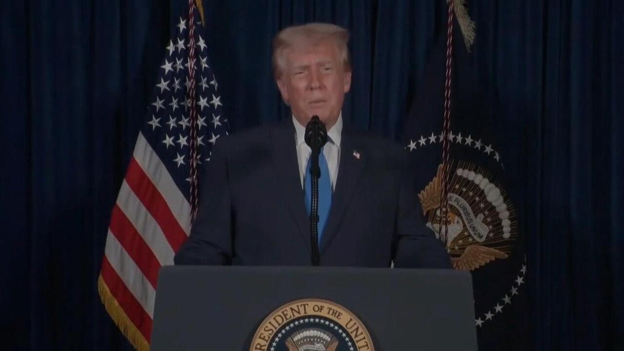 'Monstrous ambush-style attack' - Trump sends in 500 more troops following DC shooting