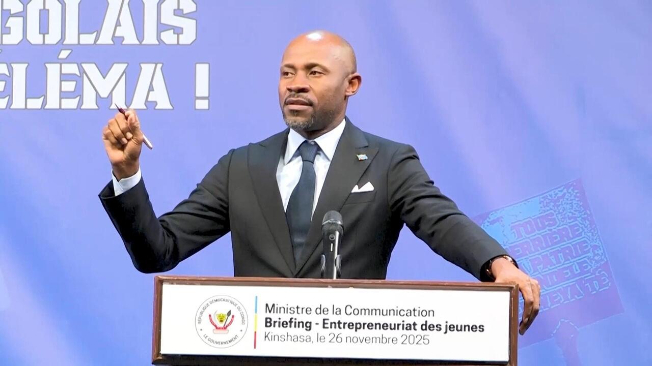 'We all know who the father is!' - DRC on Rwanda's alleged links to M23
